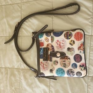 Dooney & Bourk Disney Pin Purse